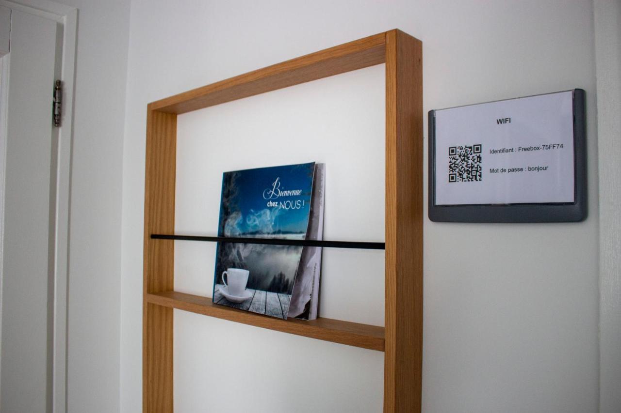 Cocon D'Hiver - Netflix & Wifi - Parking Gratuit - Check-In 24H24 - Kit Bebe Inclus - Emplacement Velos - Goodmarning Châlons-en-Champagne Buitenkant foto