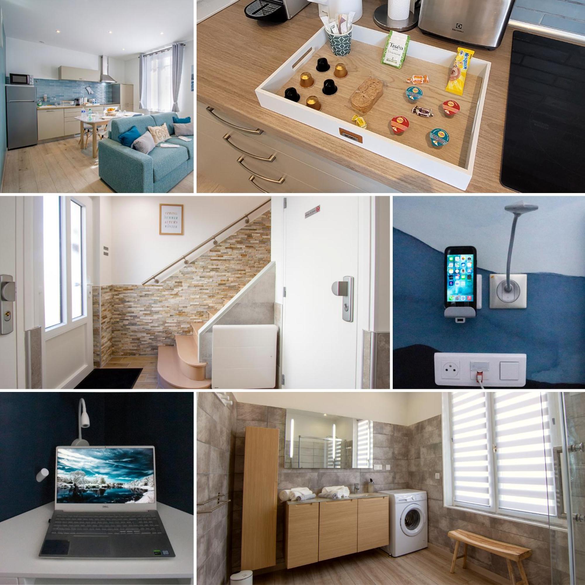 Cocon D'Hiver - Netflix & Wifi - Parking Gratuit - Check-In 24H24 - Kit Bebe Inclus - Emplacement Velos - Goodmarning Châlons-en-Champagne Buitenkant foto