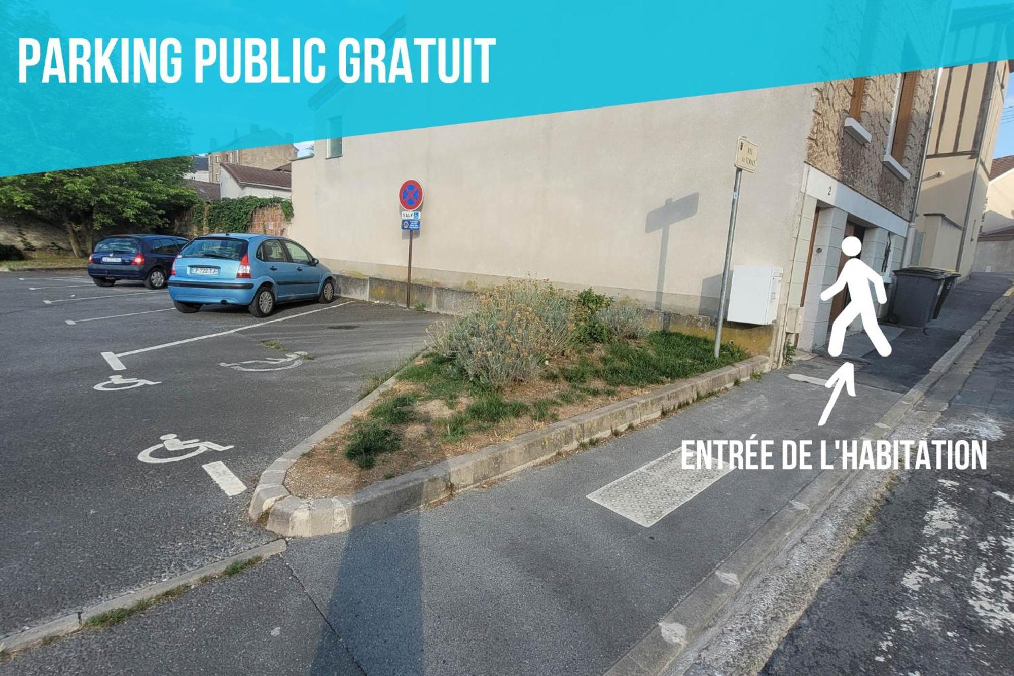 Cocon D'Hiver - Netflix & Wifi - Parking Gratuit - Check-In 24H24 - Kit Bebe Inclus - Emplacement Velos - Goodmarning Châlons-en-Champagne Buitenkant foto