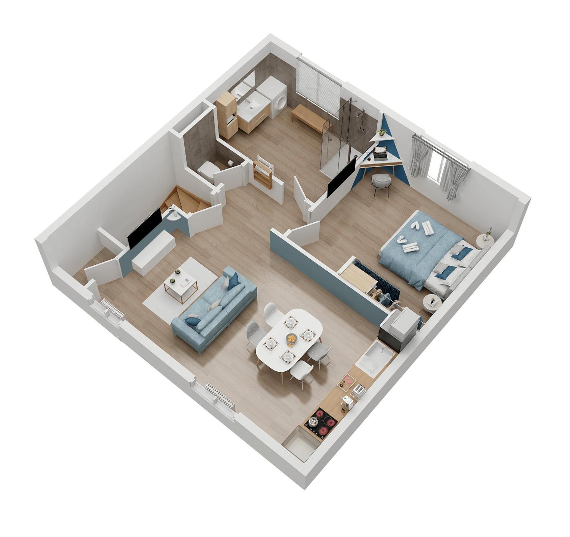 Cocon D'Hiver - Netflix & Wifi - Parking Gratuit - Check-In 24H24 - Kit Bebe Inclus - Emplacement Velos - Goodmarning Châlons-en-Champagne Buitenkant foto